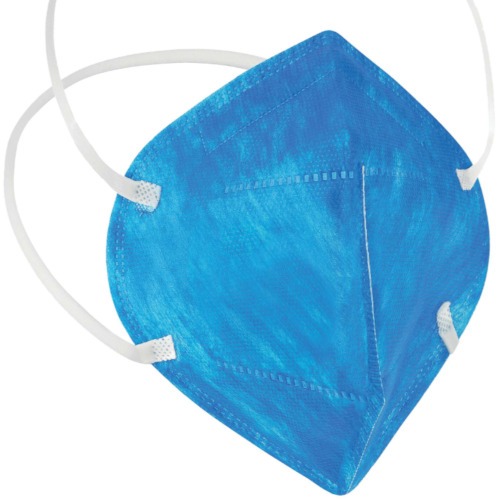 Máscara contra poeiras e névoas sem válvula PFF1 - Pro Safety Máscara contra poeiras e névoas sem válvula PFF1 - Pro Safety