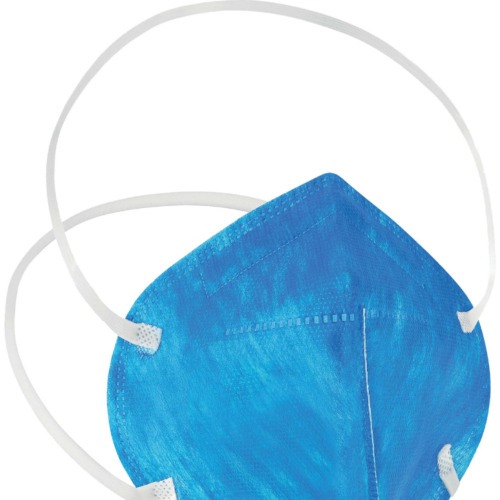 Máscara contra poeiras e névoas sem válvula PFF1 - Pro Safety Máscara contra poeiras e névoas sem válvula PFF1 - Pro Safety