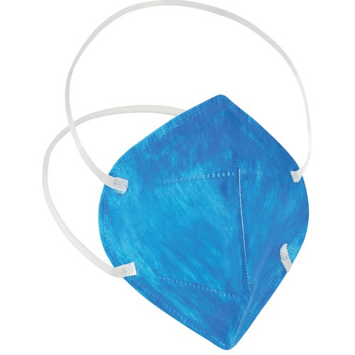 Máscara contra poeiras e névoas sem válvula PFF1 - Pro Safety Máscara contra poeiras e névoas sem válvula PFF1 - Pro Safety