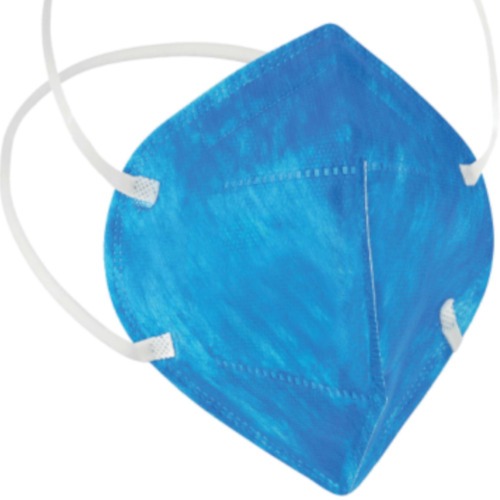 Mscara semifacial sem vlvula PFF1 - Pro Safety