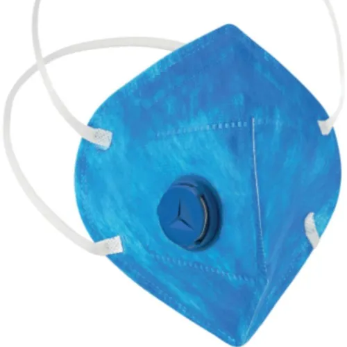 Máscara semifacial com válvula PFF2 - Pro Safety - Delta Plus