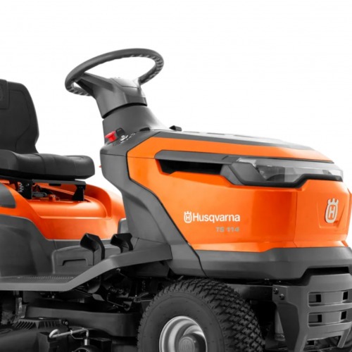 Trator cortador de grama a gasolina 15 hp 4 tempos - TS 114