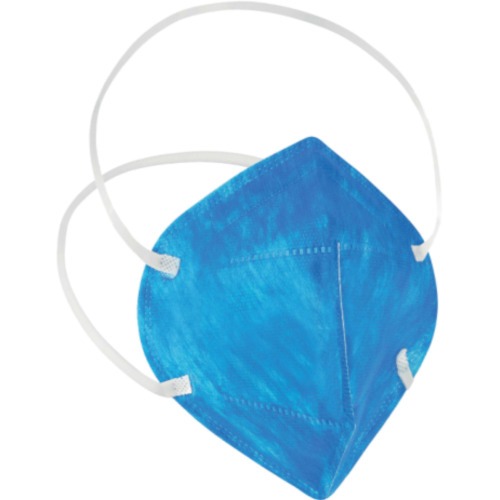 Mscara semifacial sem vlvula PFF3 - Pro Safety