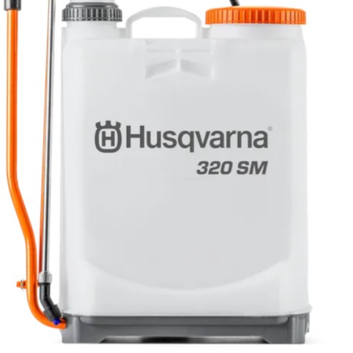 Pulverizador costal manual 20L lana de ao inox - 320SM