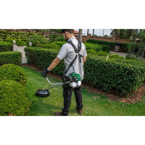 Roçadeira lateral a gasolina 1,0 hp 25,4 cc 2 tempos - K-260 Roçadeira lateral a gasolina 1,0 hp 25,4 cc 2 tempos - K-260