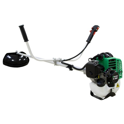 Roçadeira lateral a gasolina 1,0 hp 25,4 cc 2 tempos - K-260 Roçadeira lateral a gasolina 1,0 hp 25,4 cc 2 tempos - K-260