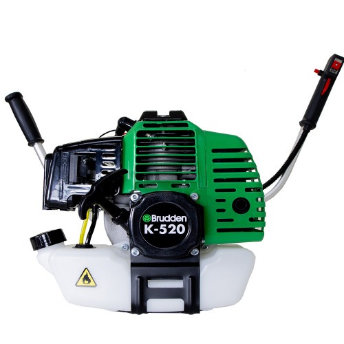 Roçadeira lateral a gasolina 2,0 hp 51,6 cc 2 tempos - K-520 Roçadeira lateral a gasolina 2,0 hp 51,6 cc 2 tempos - K-520