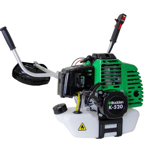 Roçadeira lateral a gasolina 2,0 hp 51,6 cc 2 tempos - K-520 Roçadeira lateral a gasolina 2,0 hp 51,6 cc 2 tempos - K-520