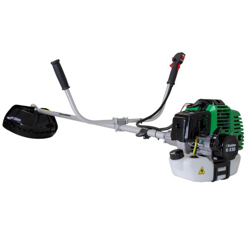 Roçadeira lateral a gasolina 2,0 hp 51,6 cc 2 tempos - K-520 Roçadeira lateral a gasolina 2,0 hp 51,6 cc 2 tempos - K-520