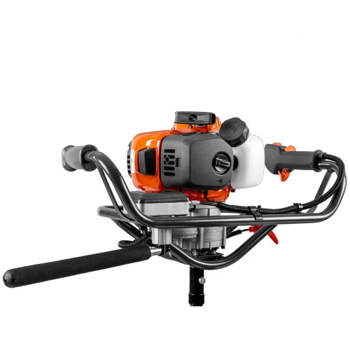 Perfurador de solo a gasolina 52 cc com broca 73 x 20 cm - 541EA Perfurador de solo a gasolina 52 cc com broca 73 x 20 cm - 541EA