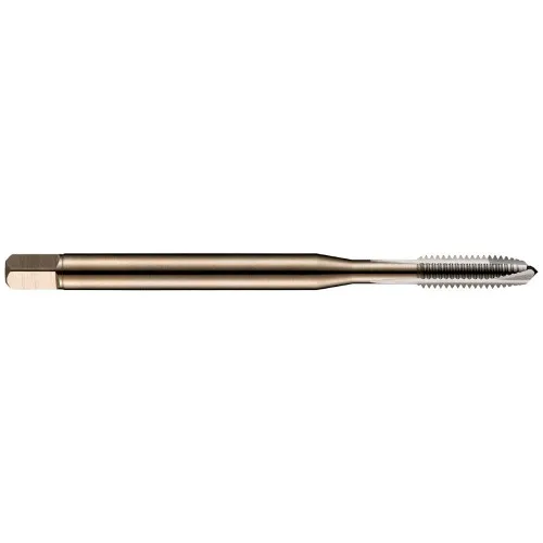 Macho máquina aço rápido ponta helicoidal M6 x 1 mm DIN 371 - EP00M6