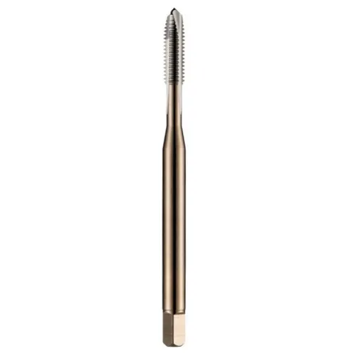 Macho máquina aço rápido ponta helicoidal M6 x 1 mm DIN 371 - EP00M6