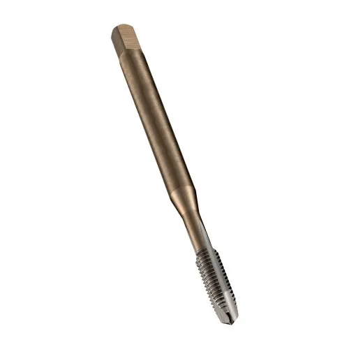 Macho máquina aço rápido ponta helicoidal M10 x 1,5 mm DIN 371 - EP00M10