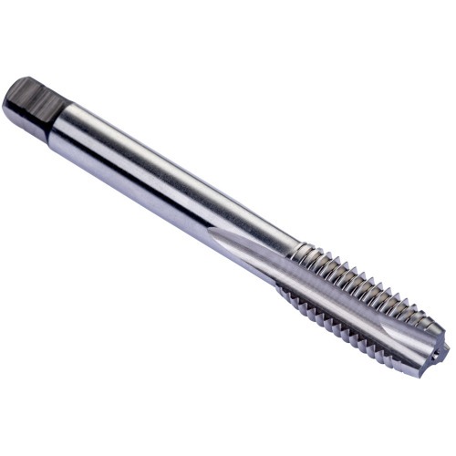 Macho máquina aço rápido ponta helicoidal M12 x 1,75 mm - E556M12 Macho máquina aço rápido ponta helicoidal M12 x 1,75 mm - E556M12