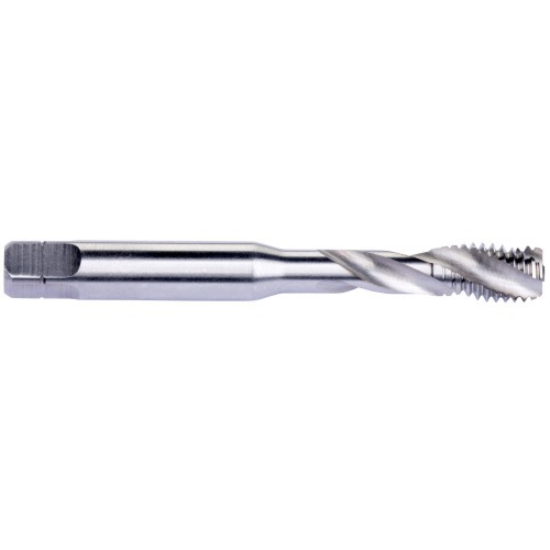 Macho máquina aço rápido canal helicoidal M4 x 0,7 mm E557M4 Macho máquina aço rápido canal helicoidal M4 x 0,7 mm E557M4