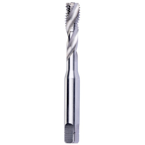 Macho máquina aço rápido canal helicoidal M4 x 0,7 mm E557M4 Macho máquina aço rápido canal helicoidal M4 x 0,7 mm E557M4