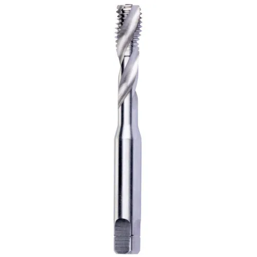 Macho máquina aço rápido canal helicoidal M5 x 0,8 mm E557M5