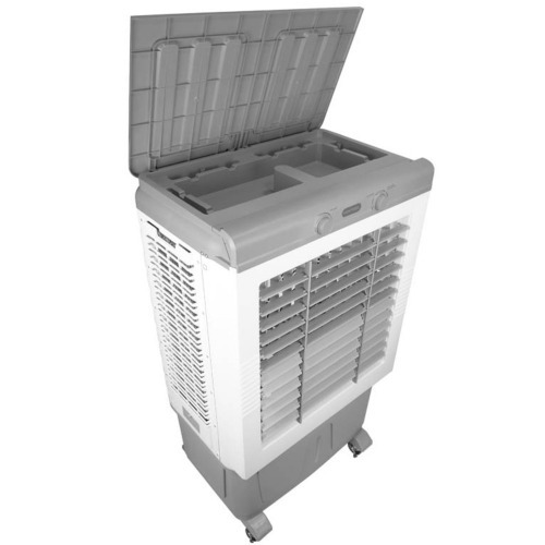 Climatizador de ar porttil evaporativo 125L 100m 5 em 1 CLIN 125 PRO  110V