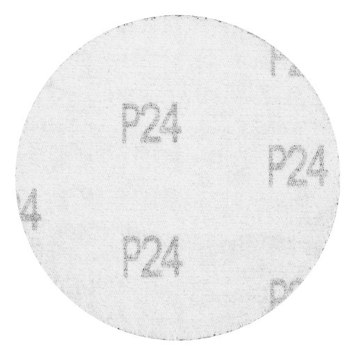 Disco de Lixa com Pluma 125 mm com 10 peas - 738309