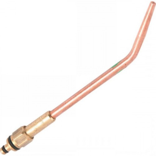 Extensão de solda 200 oxiacetileno nº 02 Extensão de solda 200 oxiacetileno nº 02