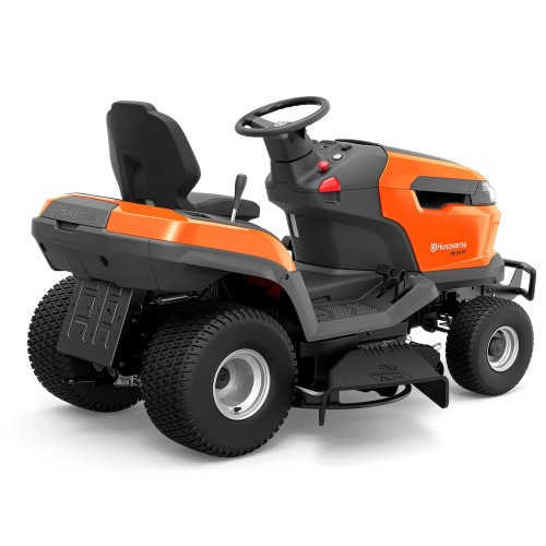 Trator cortador de grama a gasolina 21,5 Hp 4 tempos - TS 217Tm