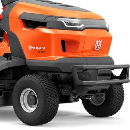 Trator cortador de grama a gasolina 21,5 Hp 4 tempos - TS 217Tm