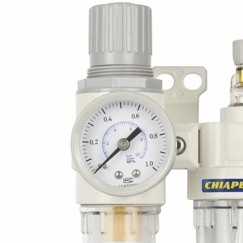 Filtro de ar regulador de pressão - AFC-2000 Filtro de ar regulador de pressão - AFC-2000