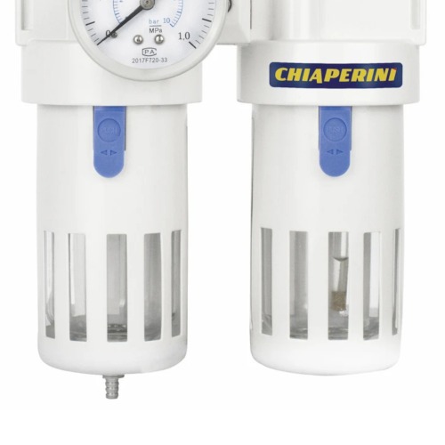 Filtro de ar regulador de pressão 3 em 1 - CH BFC-4000 Filtro de ar regulador de pressão 3 em 1 - CH BFC-4000