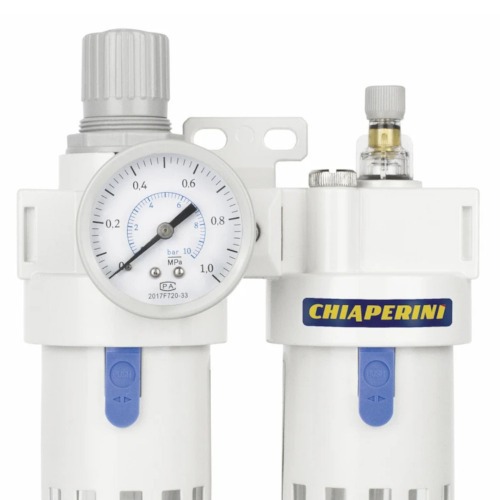 Filtro de ar regulador de pressão 3 em 1 - CH BFC-4000 Filtro de ar regulador de pressão 3 em 1 - CH BFC-4000