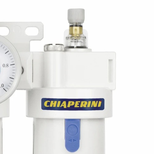 Filtro de ar regulador de pressão 3 em 1 - CH BFC-4000 Filtro de ar regulador de pressão 3 em 1 - CH BFC-4000