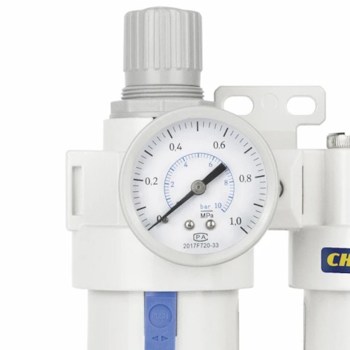 Filtro de ar regulador de pressão 3 em 1 - CH BFC-4000 Filtro de ar regulador de pressão 3 em 1 - CH BFC-4000