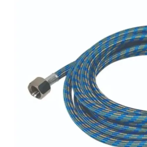Mangueira de ar trançada para aerógrafo 3 m - CH MT-3M