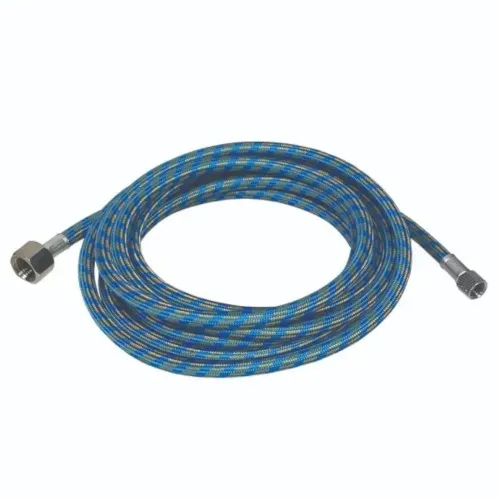 Mangueira de ar trançada para aerógrafo 3 m - CH MT-3M