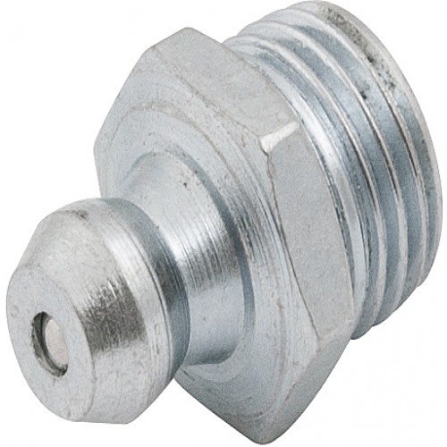 Graxeira reta M8 x 1,0 mm