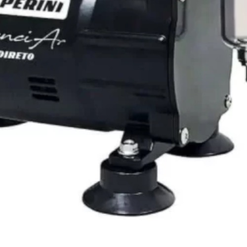 Compressor de ar direto 23L/min 1/5 hp com filtro regulador 24614 - SilenciAr  220V