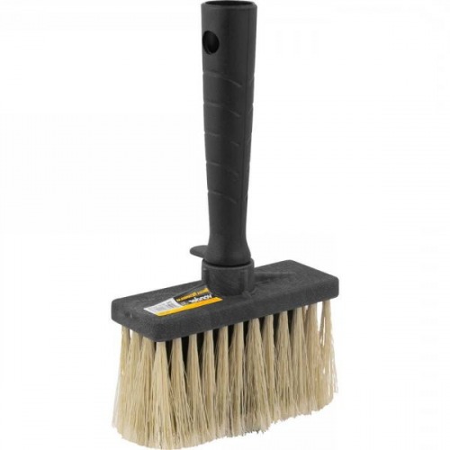 Broxa retangular pl�stica 12 x 4,5 cm - BRV 0925