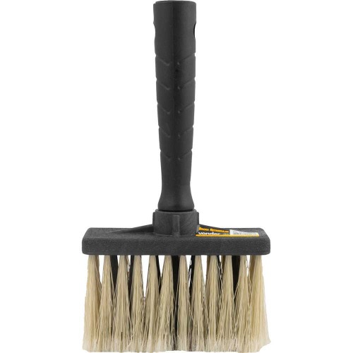 Broxa retangular pl�stica 12 x 4,5 cm - BRV 0925