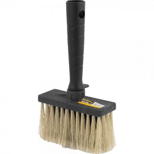 Broxa retangular pl�stica 12 x 4,5 cm - BRV 0925