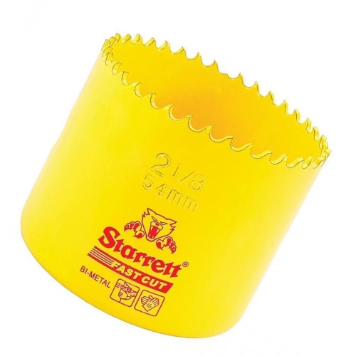 Serra copo bimetal 54 mm - 2.1/8