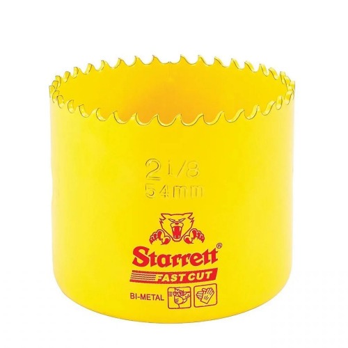 Serra copo bimetal 54 mm - 2.1/8