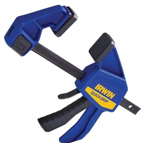 Mini grampo de aperto rápido para marceneiro 6 Mini grampo de aperto rápido para marceneiro 6