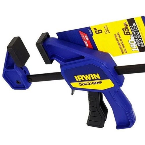 Mini grampo de aperto rápido para marceneiro 6 Mini grampo de aperto rápido para marceneiro 6