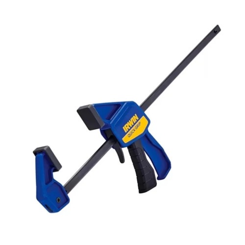 Mini grampo de aperto rápido para marceneiro 6 Mini grampo de aperto rápido para marceneiro 6