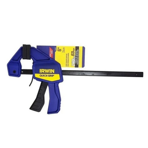 Mini grampo de aperto rápido para marceneiro 6 Mini grampo de aperto rápido para marceneiro 6