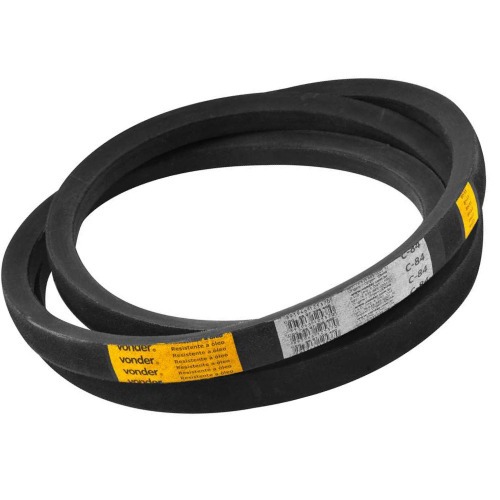 Correia em V perfil C industrial - C-84 Correia em V perfil C industrial - C-84