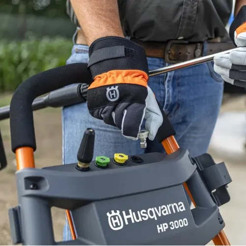 Lavadora de alta pressão a gasolina 3.000 libras - HP 3000
