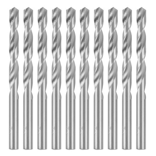 Broca de aço rápido para metal 7,5 mm DIN 338 com 10 peças - 715759 Broca de aço rápido para metal 7,5 mm DIN 338 com 10 peças - 715759