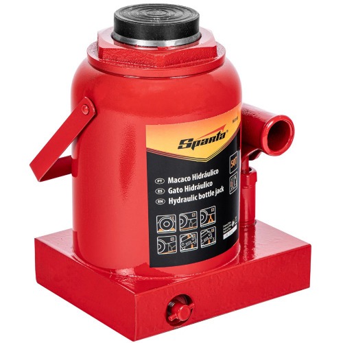 Macaco hidr�ulico tipo garrafa 50 toneladas - 5031155