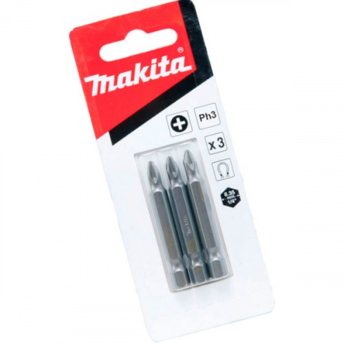 Jogo de ponta phillips com encaixe de 1/4