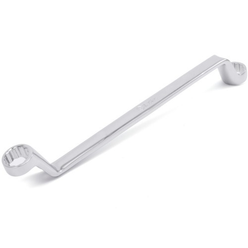 Chave estrela angulada 75� 14 x 15mm a�o cromo van�dio - ST42217G